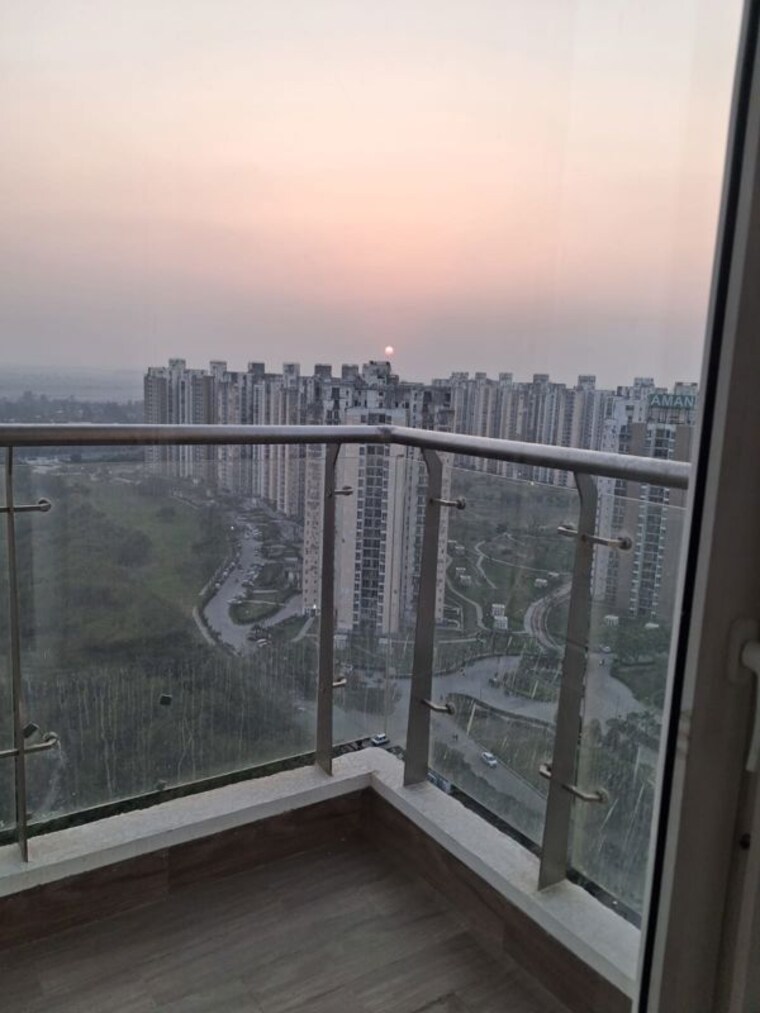 Balcony, ace-starlit 2 Bedroom 1350 Sq.Ft. Apartment In Sector 152 Noida 10290752
