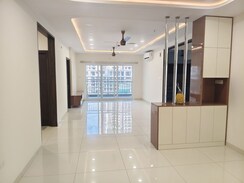 3 BHK + Pooja Room Apartment For Rent in Aparna Zenon