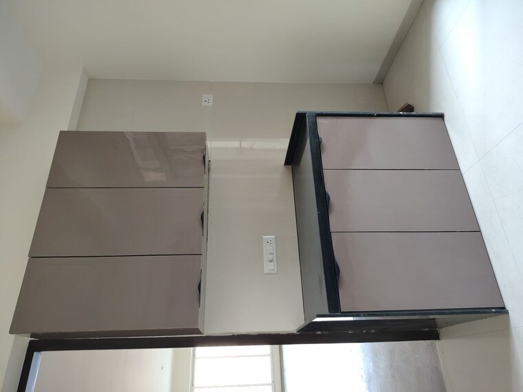 Kitchen, ashar-edge 4 Bedroom 1500 Sq.Ft. Apartment In Pokhran Road No Two Thane 10290749