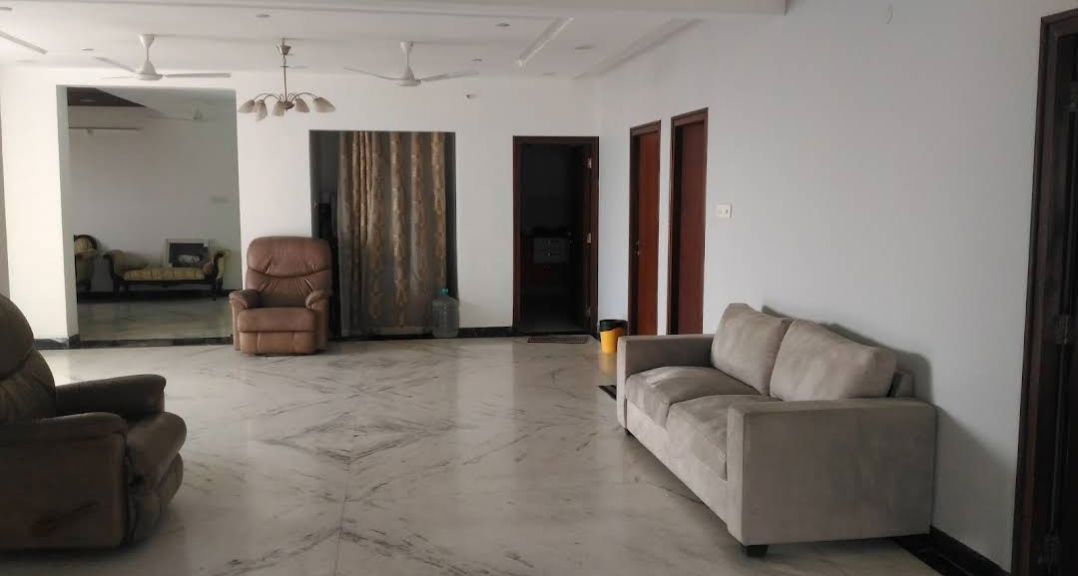 3 BHK Apartment For Rent in Vertex Panache