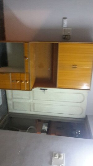 Bedroom in 1 RK Independent House at Rt Nagar – for Rent