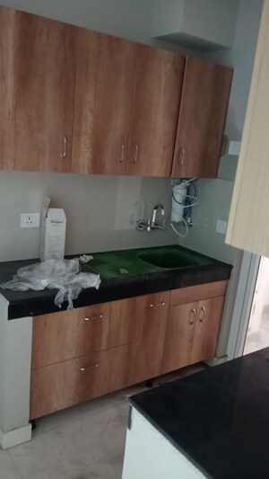 Kitchen in 2 BHK Apartment at Eldeco Live By The Greens, Sector 150 – for Rent