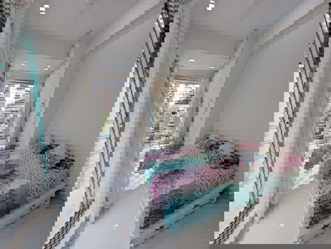 2 BHK 980 Sq.Ft. Apartment in Crescent Apartment Bandra West