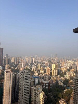 4 BHK Apartment – Exterior View View at Raheja Housing And Commercial Complex - for Sale