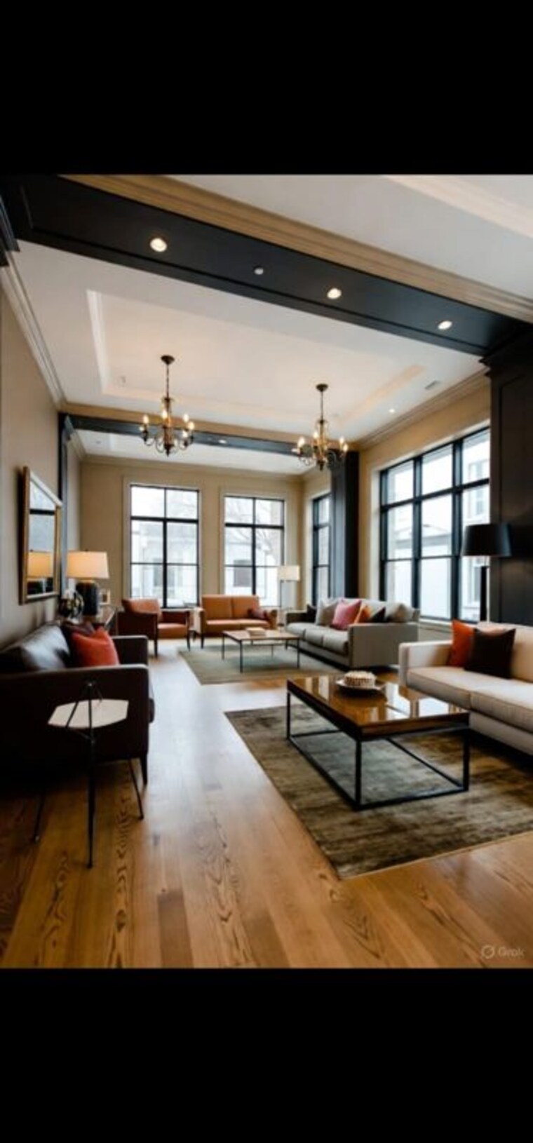 Room, raheja housing and commercial complex 4 Bedroom 2800 Sq.Ft. Apartment In Raheja Housing And Commercial Complex Mumbai 10290756