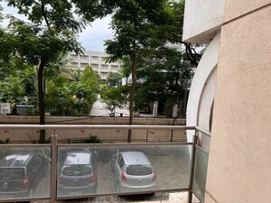 2 BHK Apartment – Exterior View View at Rachana Beverly Hills, Baner - for Rent