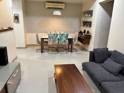 2 BHK Apartment For Rent in Rachana Beverly Hills