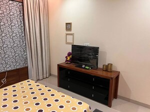 Bedroom in 2 BHK Apartment at Rachana Beverly Hills, Baner – for Rent