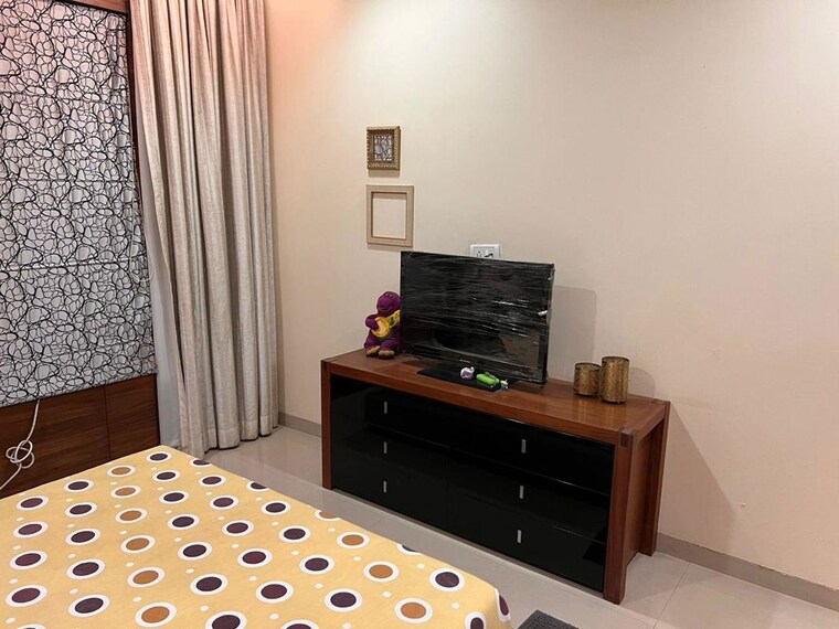 Bedroom, rachana-beverly-hills 2 Bedroom 900 Sq.Ft. Apartment In Baner Pune 10290778