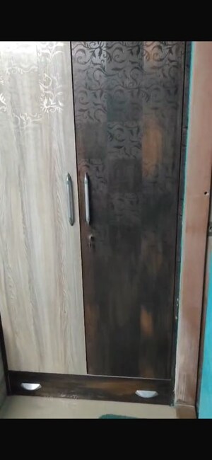 Building Lobby in 1 BHK Apartment at Balaji Heights, Bhandup West – for Rent