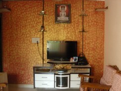 1 BHK + Pooja Room Apartment For Rent in Balaji Heights