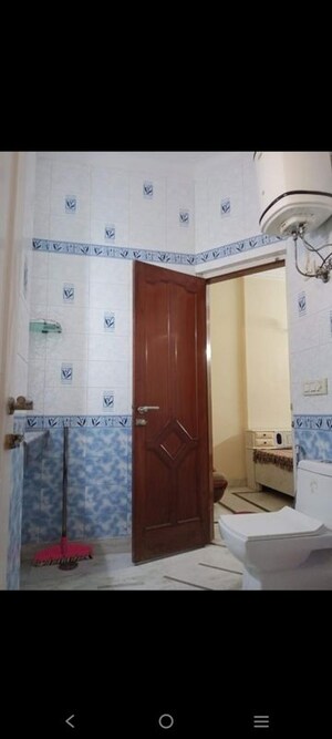 Team Area in 2 BHK Builder Floor at East Of Kailash – for Rent