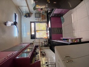 Kitchen in 2 BHK Apartment at Walia Apartment, Goregaon East – for Rent