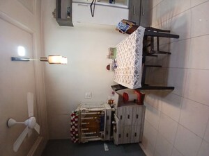 Living Room in 2 BHK Apartment at Walia Apartment, Goregaon East – for Rent