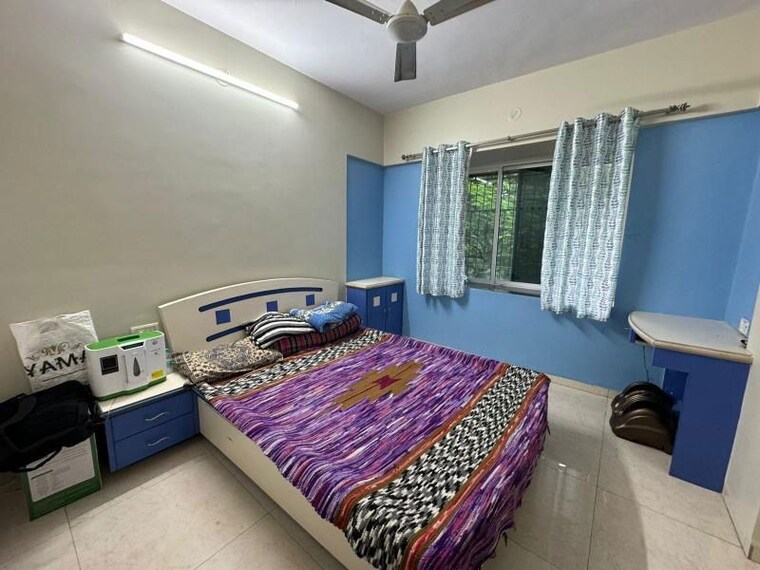 Bedroom, mayuresh-park 2 Bedroom 650 Sq.Ft. Apartment In Bhandup West Mumbai 10290789