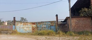  Industrial Plot – Exterior View View at Boral - for Sale