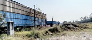  Industrial Plot – Exterior View View at Boral - for Sale