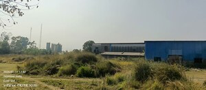 Plot Area in  Industrial Plot at Boral – for Sale