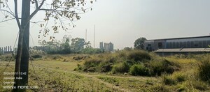 Plot Area in  Industrial Plot at Boral – for Sale