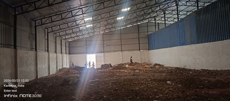 Bathroom, boral Commercial Warehouse 3000 Sq.Ft. In Boral Kolkata 10290792