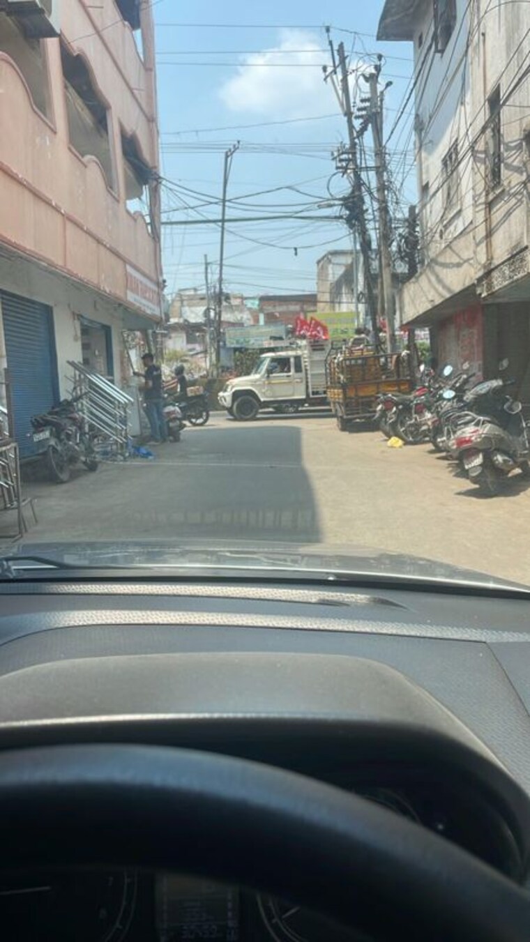 Map Location, suraram Commercial Industrial Plot 100 Sq.Yd. In Suraram Hyderabad 10290644