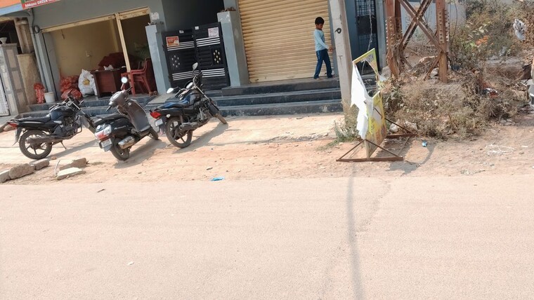 Nearby, suraram Commercial Industrial Plot 100 Sq.Yd. In Suraram Hyderabad 10290644