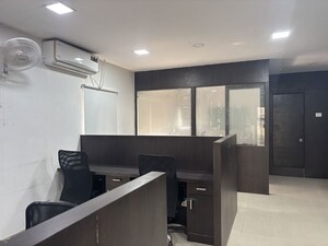 Kitchen in  Office Space at Madhapur – for Rent