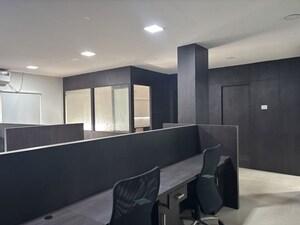 Kitchen in  Office Space at Madhapur – for Rent