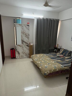 Bedroom in 2 BHK Apartment at ARV Uthville, Kharadi – for Rent