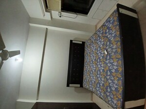 Kitchen in 2 BHK Apartment at Aalind Link Palace CHS, Goregaon East – for Rent