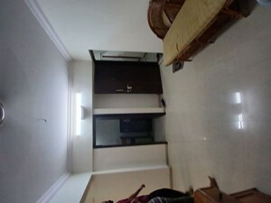 Furnished Amenities in 2 BHK Apartment at Aalind Link Palace CHS, Goregaon East – for Rent