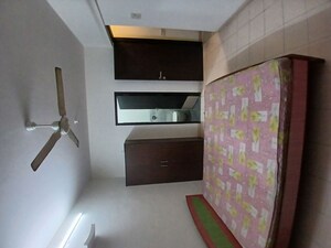 Furnished Amenities in 2 BHK Apartment at Aalind Link Palace CHS, Goregaon East – for Rent