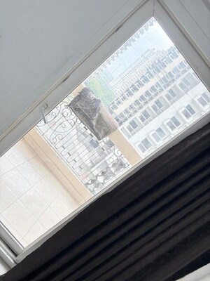 2 BHK Apartment – Exterior View View at Supertech The Romano, Sector 118 - for Rent