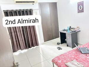 Team Area in 2 BHK Apartment at Supertech The Romano, Sector 118 – for Rent