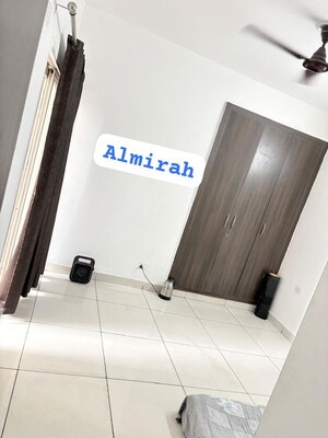 Furnished Amenities in 2 BHK Apartment at Supertech The Romano, Sector 118 – for Rent