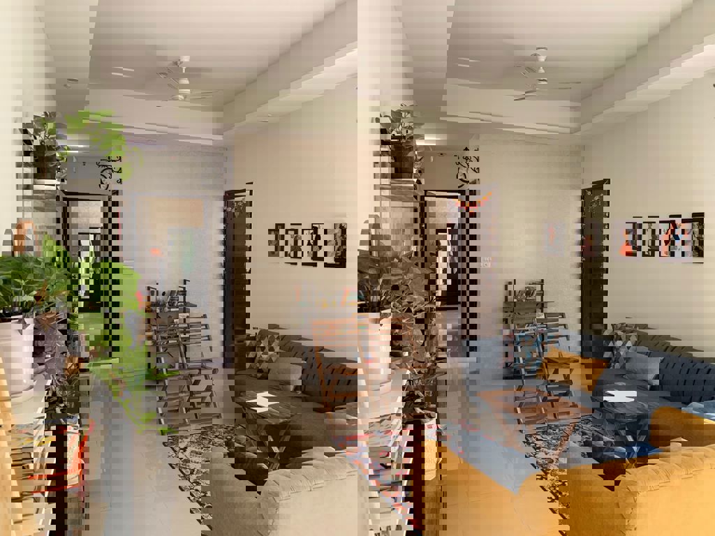 2.5 BHK + Study Room 1380 Sq.Ft. Apartment in Mahagun Mirabella