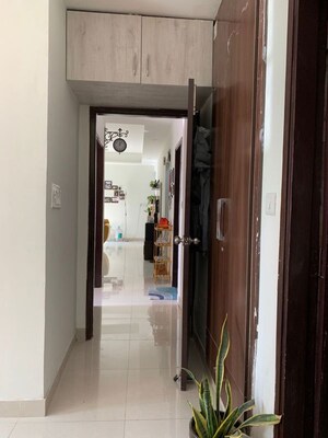 Building Lobby in 2.5 BHK Apartment at Mahagun Mirabella, Sector 79 – for Sale