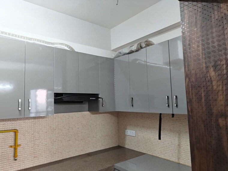 Kitchen, express-zenith 3 Bedroom 1470 Sq.Ft. Apartment In Sector 77 Noida 10290822