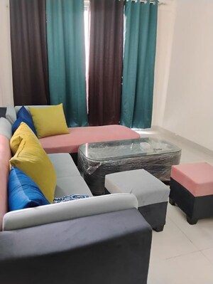 Bedroom in 2 BHK Apartment at Stellar One, Sector 1 Greater Noida – for Rent