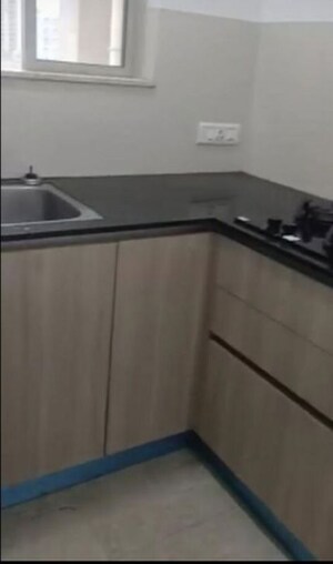 Kitchen in 1.5 BHK Apartment at Hiranandani Fortuna, Thane West – for Rent