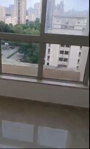 Kitchen in 1.5 BHK Apartment at Hiranandani Fortuna, Thane West – for Rent