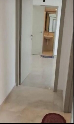 Building Lobby in 1.5 BHK Apartment at Hiranandani Fortuna, Thane West – for Rent