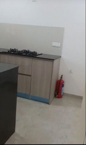 Kitchen in 1.5 BHK Apartment at Hiranandani Fortuna, Thane West – for Rent