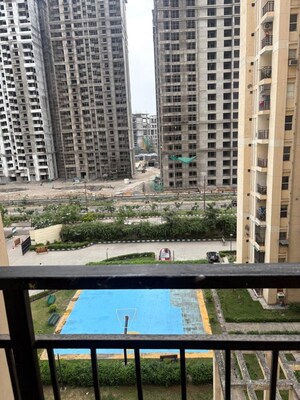 3 BHK Apartment – Exterior View View at Jaypee Green Wish town Klassic, Sector 134 - for Rent
