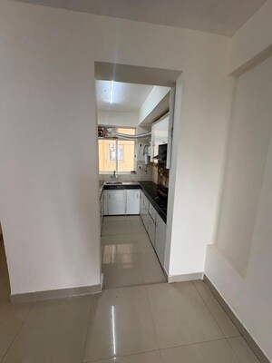 Staircase in 3 BHK Apartment at Jaypee Green Wish town Klassic, Sector 134 – for Rent