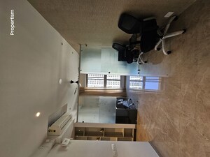 Master Bedroom in 1 BHK Apartment at Hiranandani Sorrento, Powai – for Sale