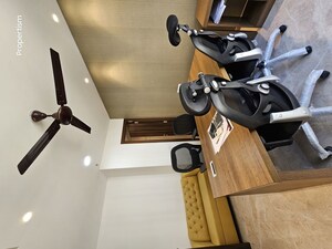 Master Bedroom in 1 BHK Apartment at Hiranandani Sorrento, Powai – for Sale