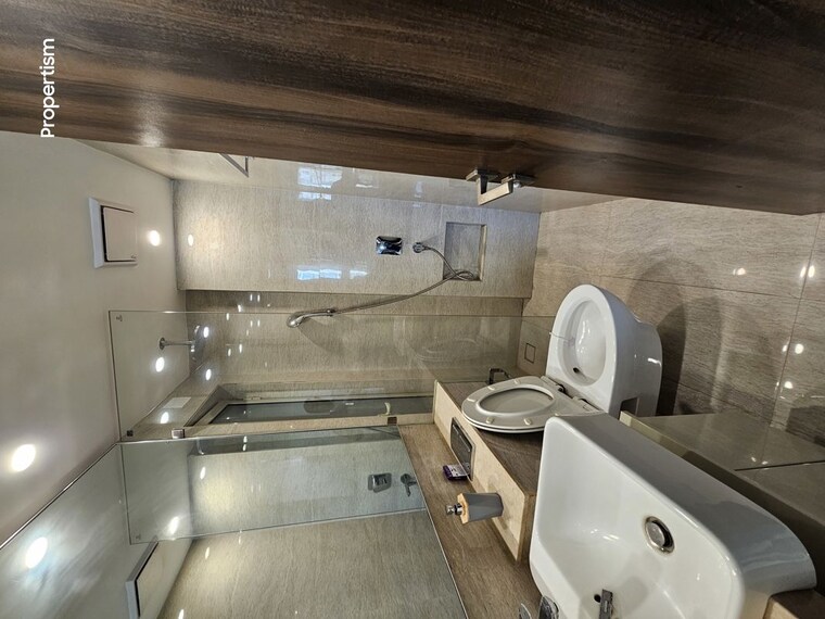 Master Bedroom, hiranandani-sorrento 1 Bedroom 381 Sq.Ft. Apartment In Powai Mumbai 10290868