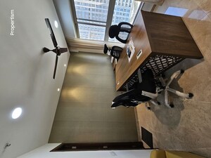 Staircase in 1 BHK Apartment at Hiranandani Sorrento, Powai – for Sale