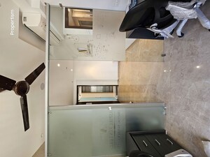 Kitchen in 1 BHK Apartment at Hiranandani Sorrento, Powai – for Sale